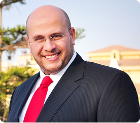 Karim Samir — Founder & Managing Director