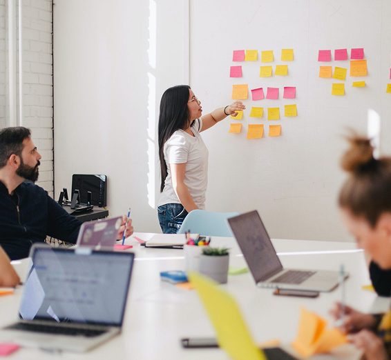  				Module 1. Forming a Strategic Change Vision			
