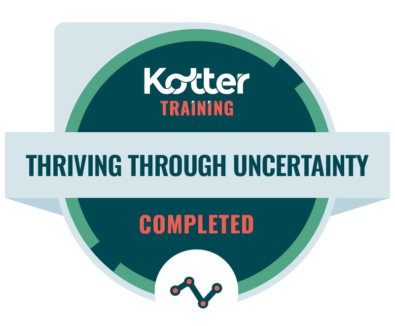Thrive Through Uncertainty