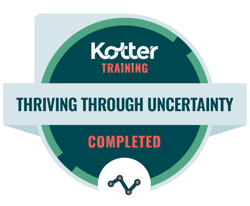 Thrive Through Uncertainty