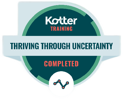 Thrive Through Uncertainty