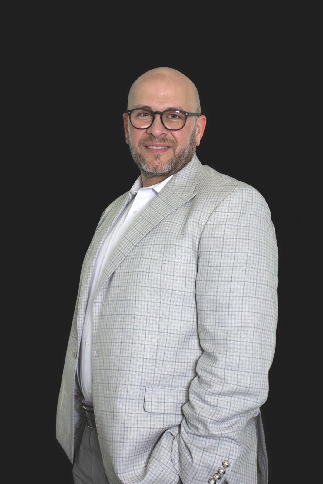 Karim Samir — Founder & Managing Director